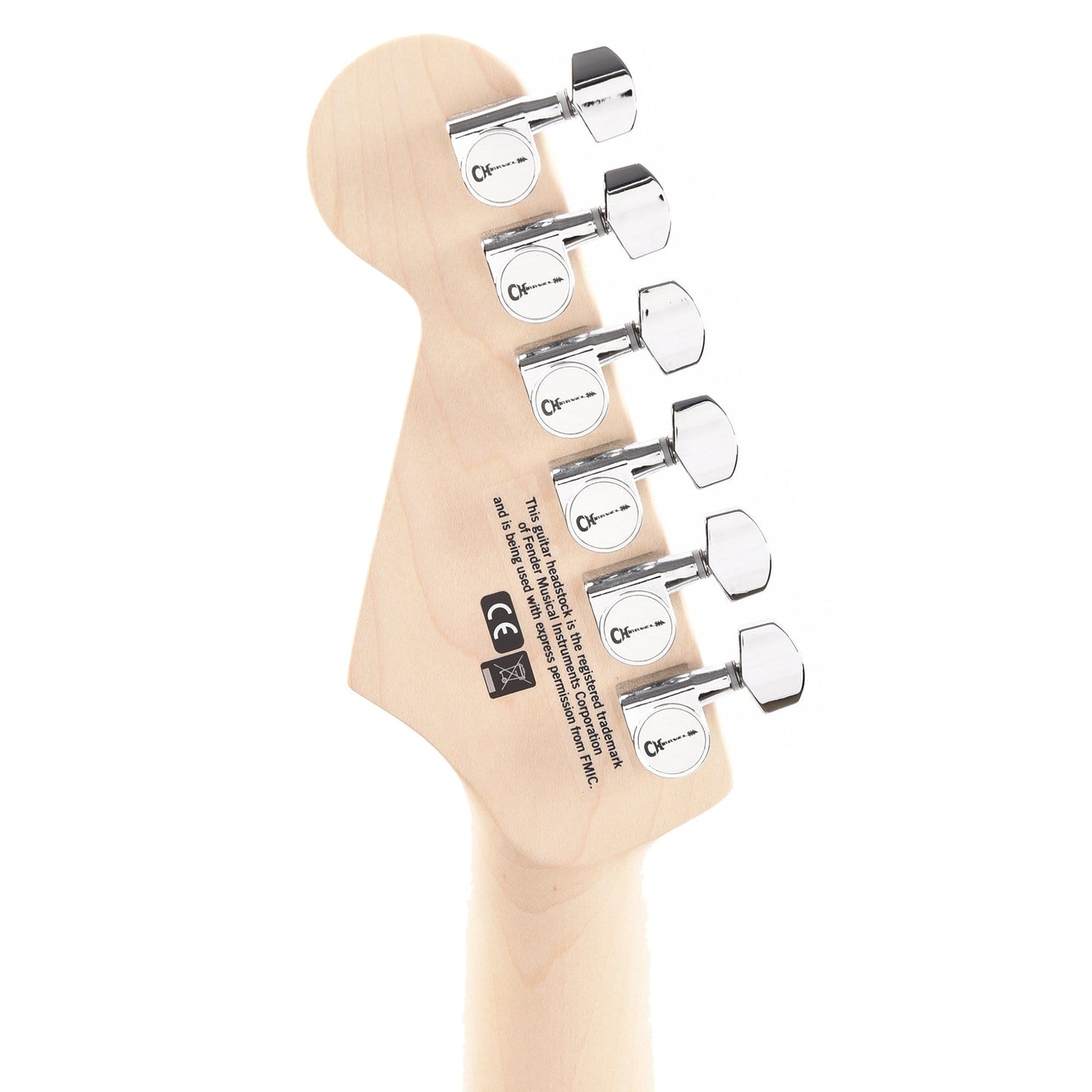 Charvel Pro-Mod San Dimas Style 1 HH FR M Matte Blue Frost Electric Guitars / Solid Body