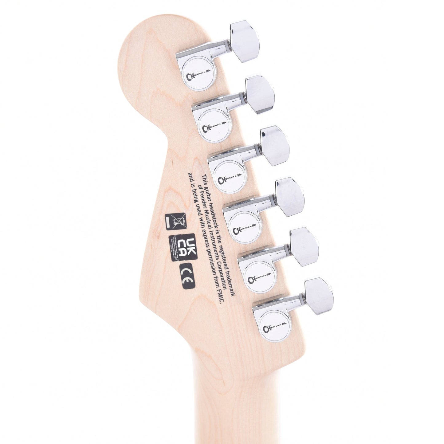 Charvel Pro-Mod San Dimas Style 1 HH FR M Shell Pink Electric Guitars / Solid Body