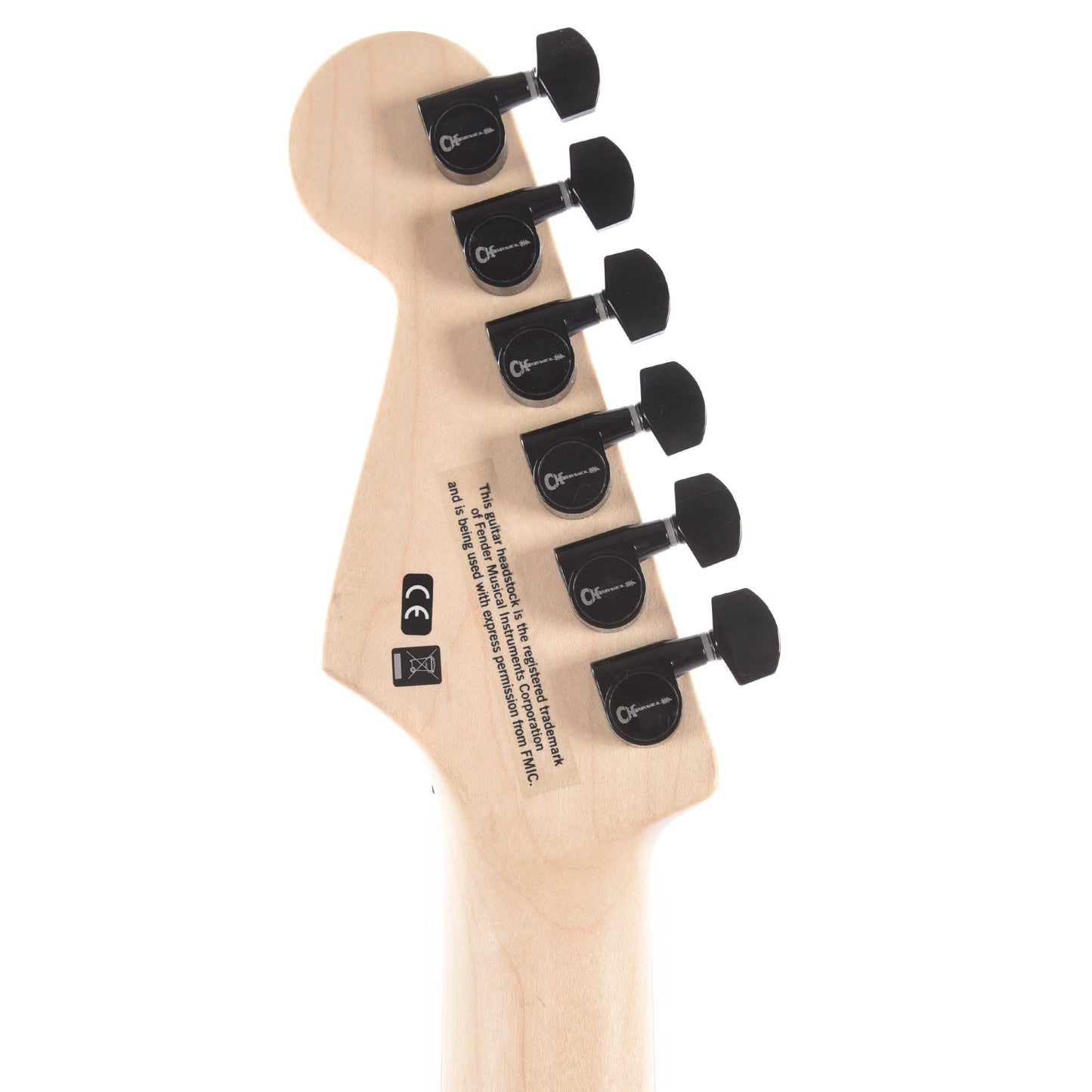 Charvel Pro-Mod San Dimas Style 1 HH FR Satin Burgundy Mist Electric Guitars / Solid Body