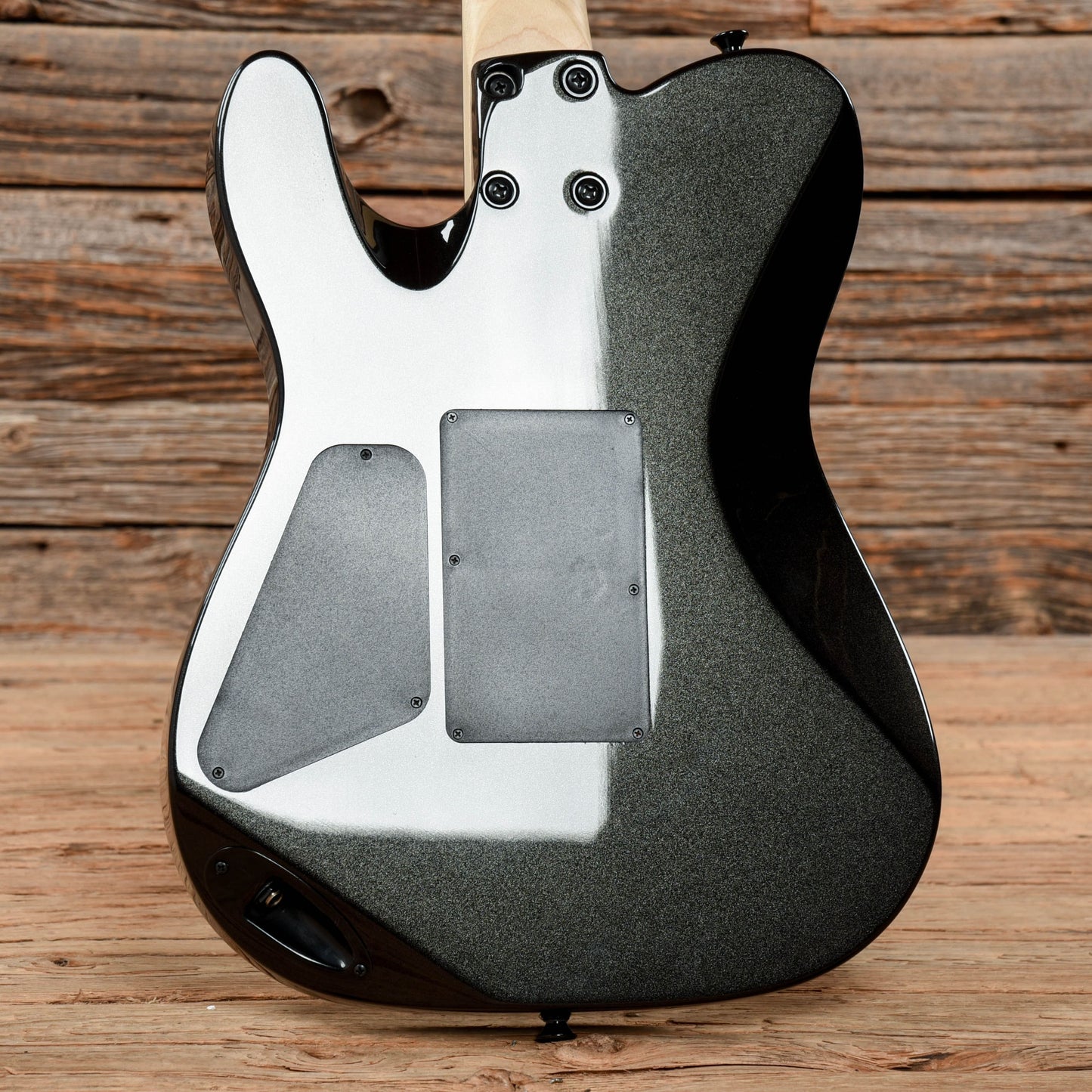 Charvel Pro-Mod San Dimas Style 2 HH FR Black 2017 Electric Guitars / Solid Body