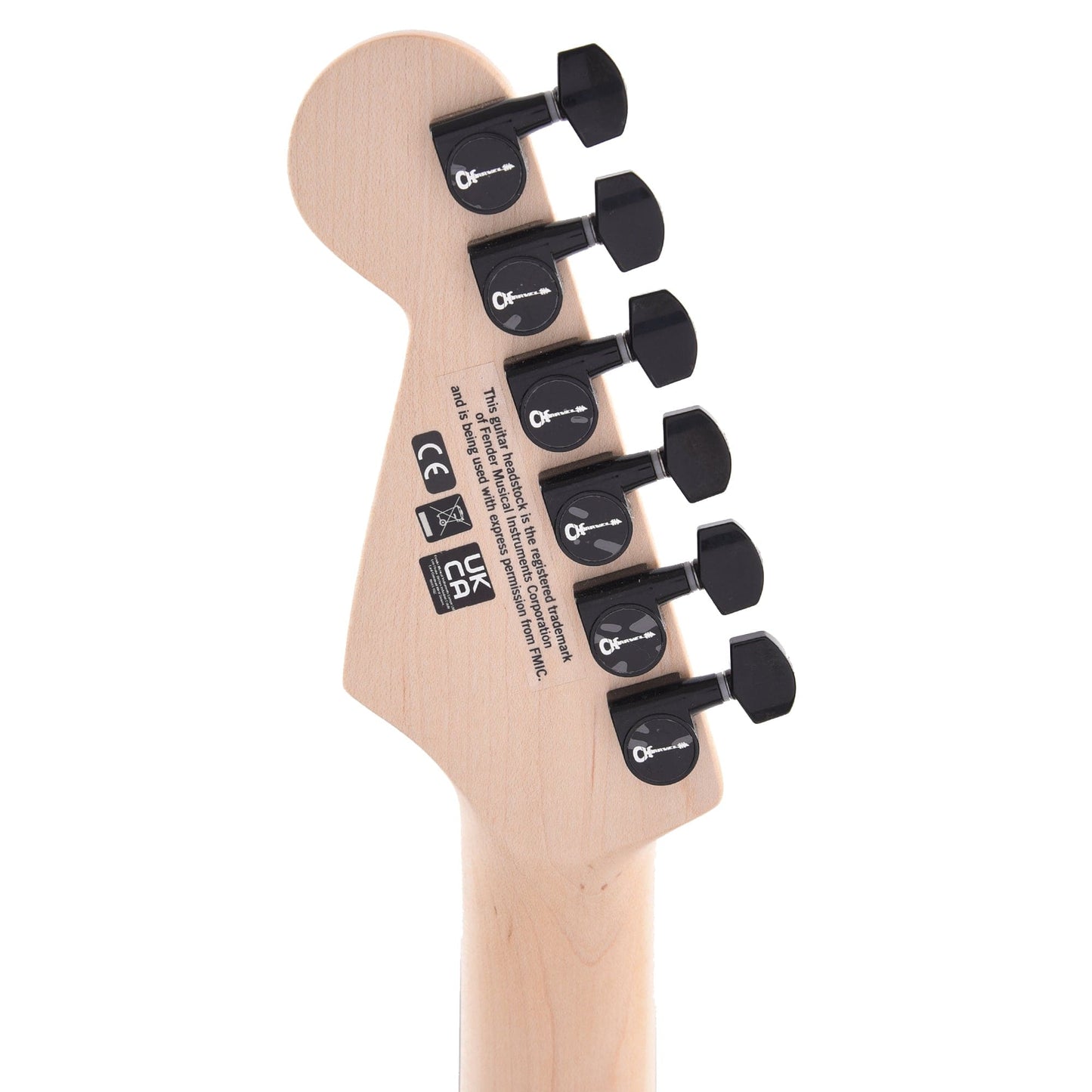 Charvel Pro-Mod So-Cal Style 1 HH FR E Satin Primer Gray Electric Guitars / Solid Body