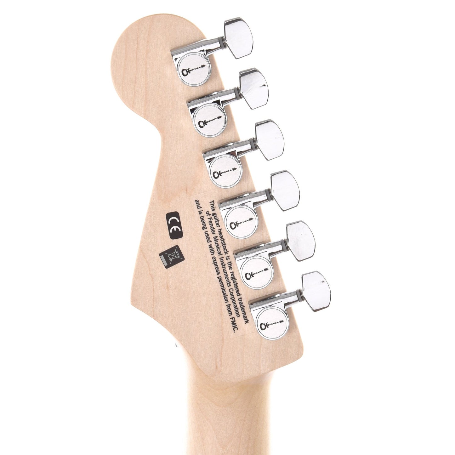 Charvel Pro-Mod So-Cal Style 1 HH FR M Satin Burgundy Mist Electric Guitars / Solid Body