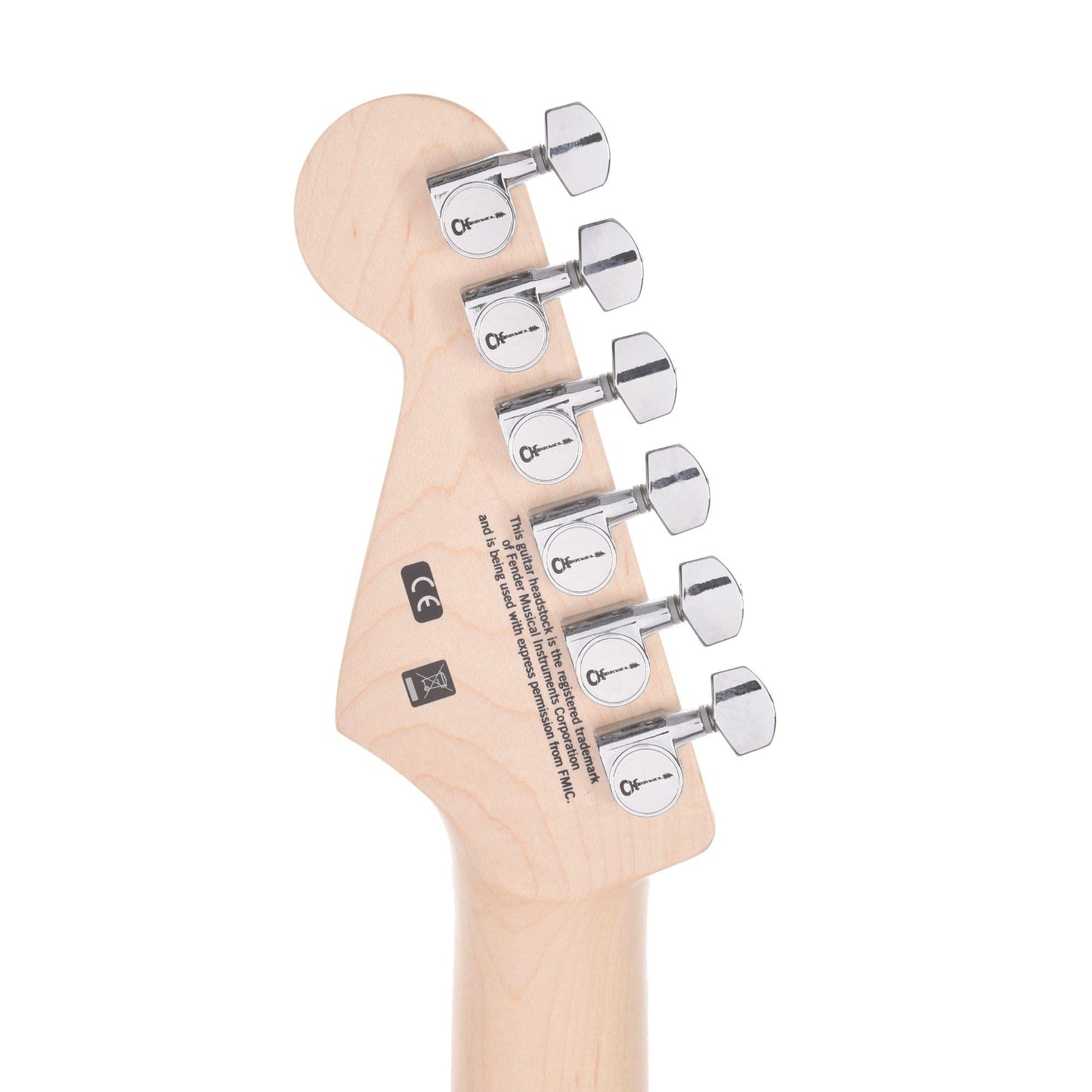 Charvel Pro-Mod So-Cal Style 1 HH FR M Vintage White Electric Guitars / Solid Body