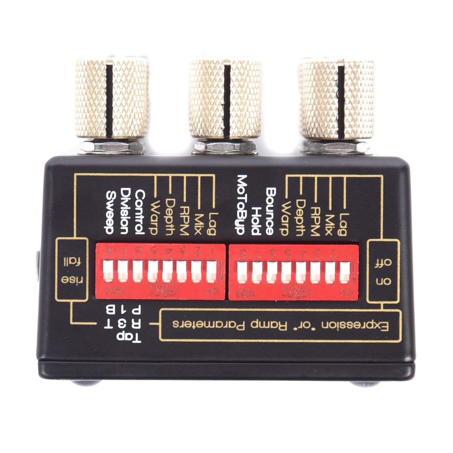 Chase Bliss Warped Vinyl HiFi Vibrato/Chorus Effects and Pedals / Chorus and Vibrato