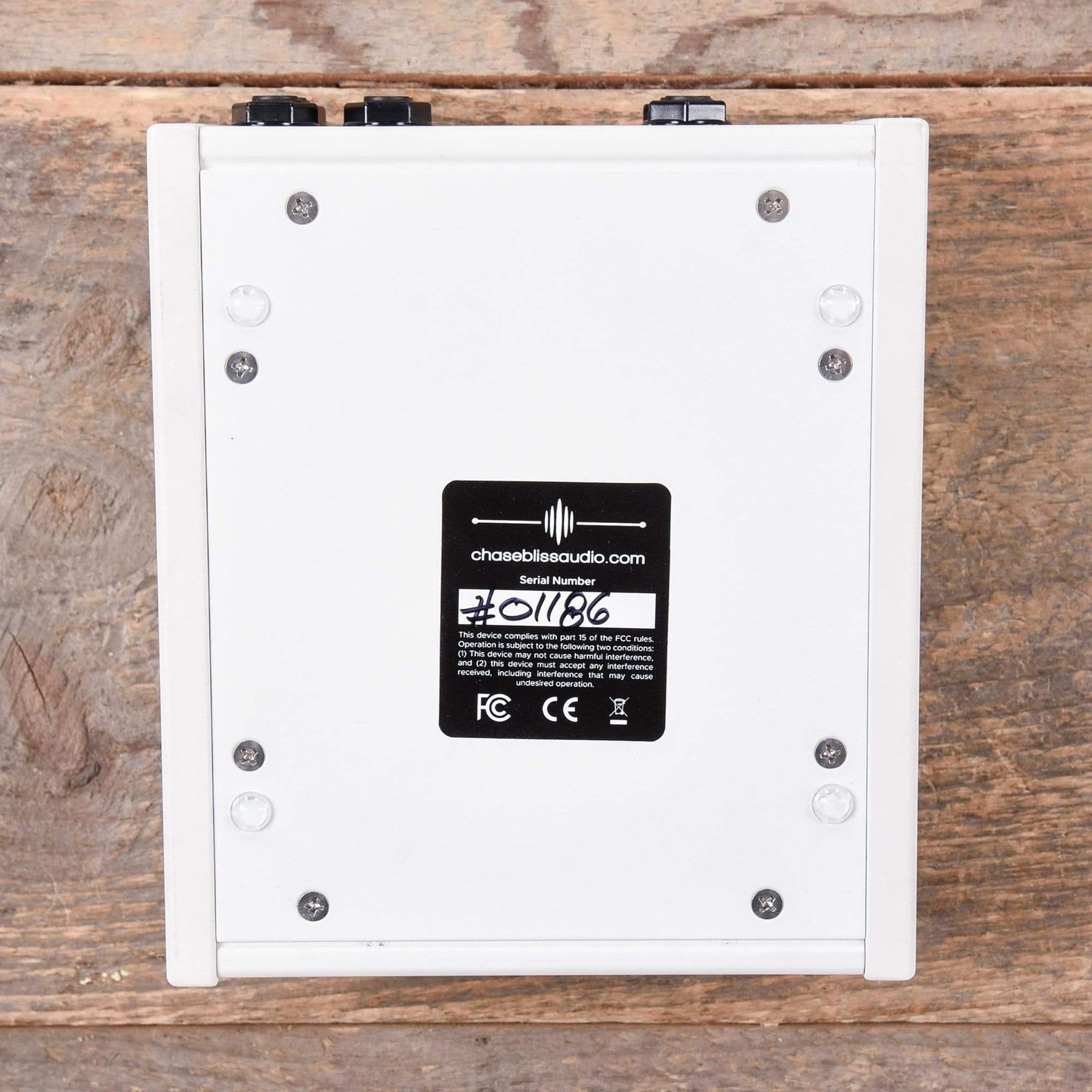 Chase Bliss Automatone: CXM 1978 Effects and Pedals / Delay