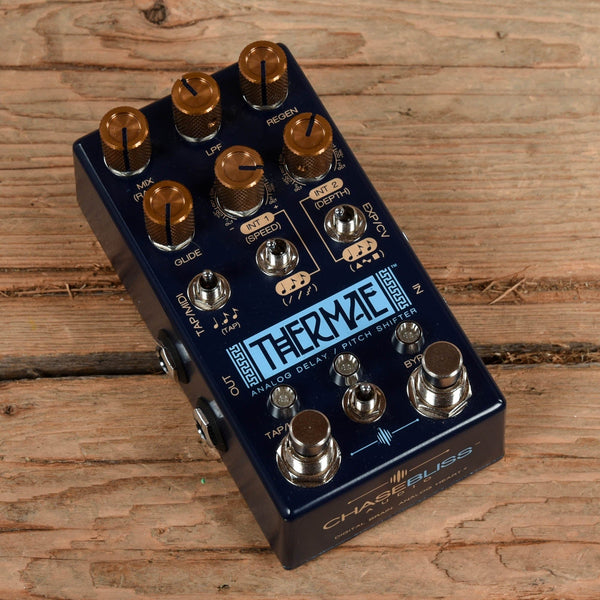 Chase Bliss Thermae Analog Delay – Chicago Music Exchange