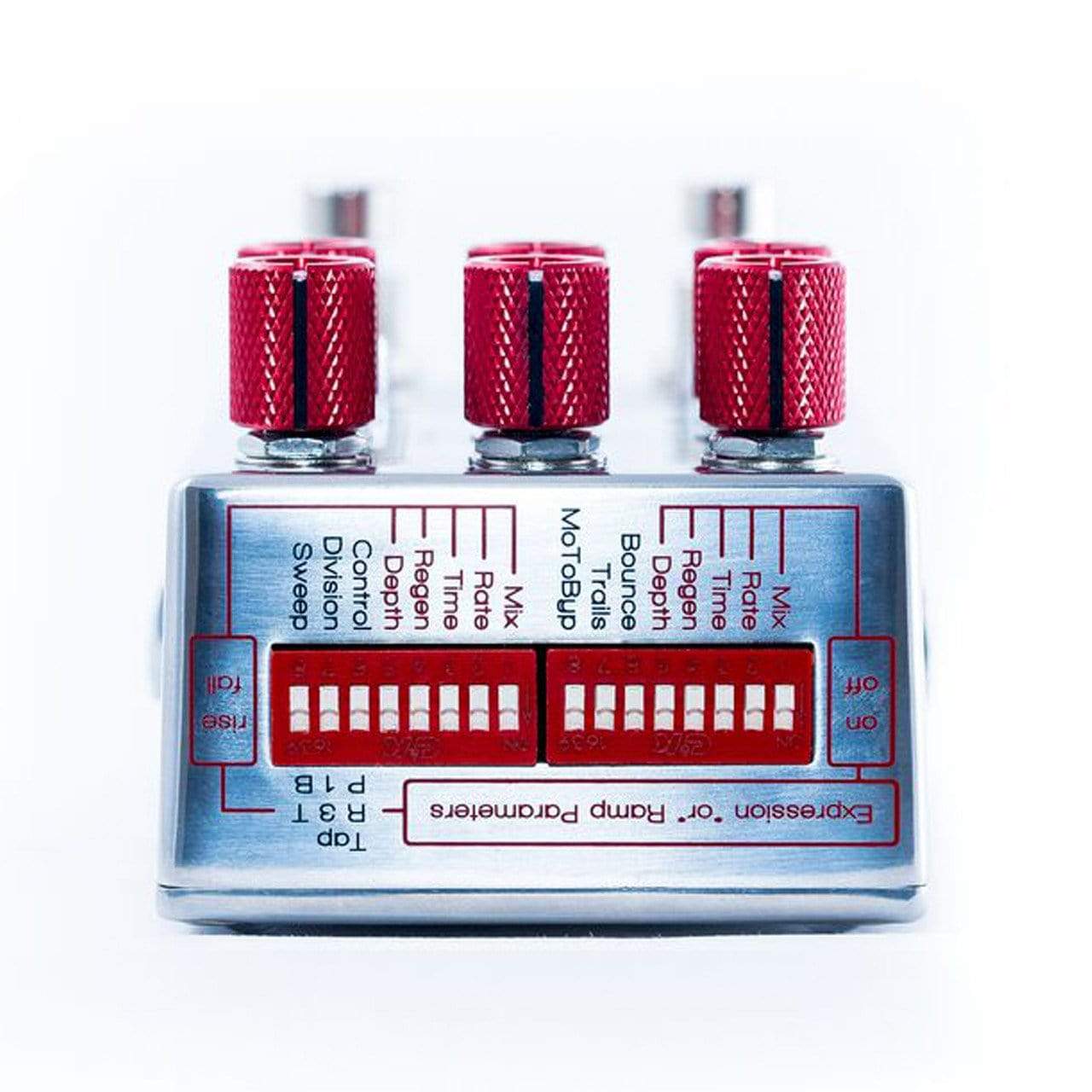 Chase Bliss Tonal Recall Analog Delay Red Knob Effects and Pedals / Delay