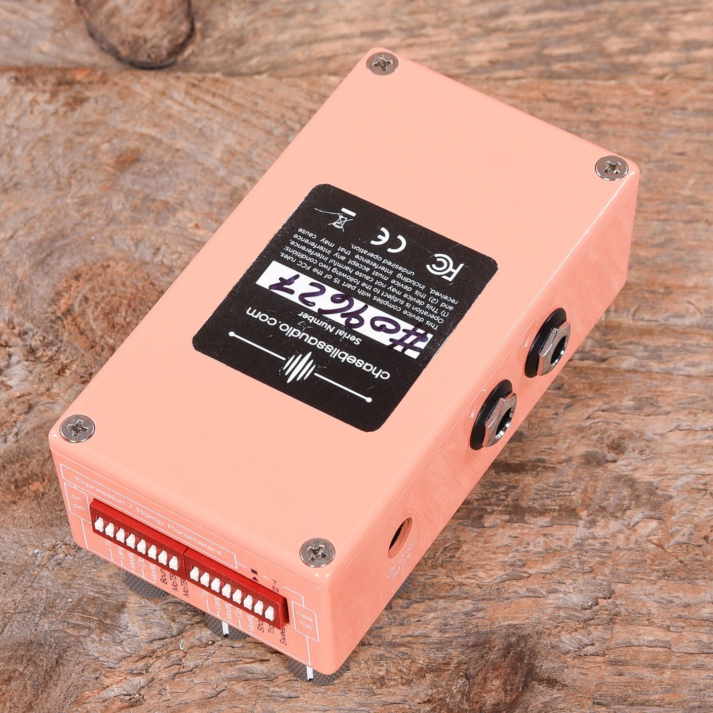 Chase Bliss Audio MOOD Granular Micro-Looper / Delay Effects and Pedals / Loop Pedals and Samplers