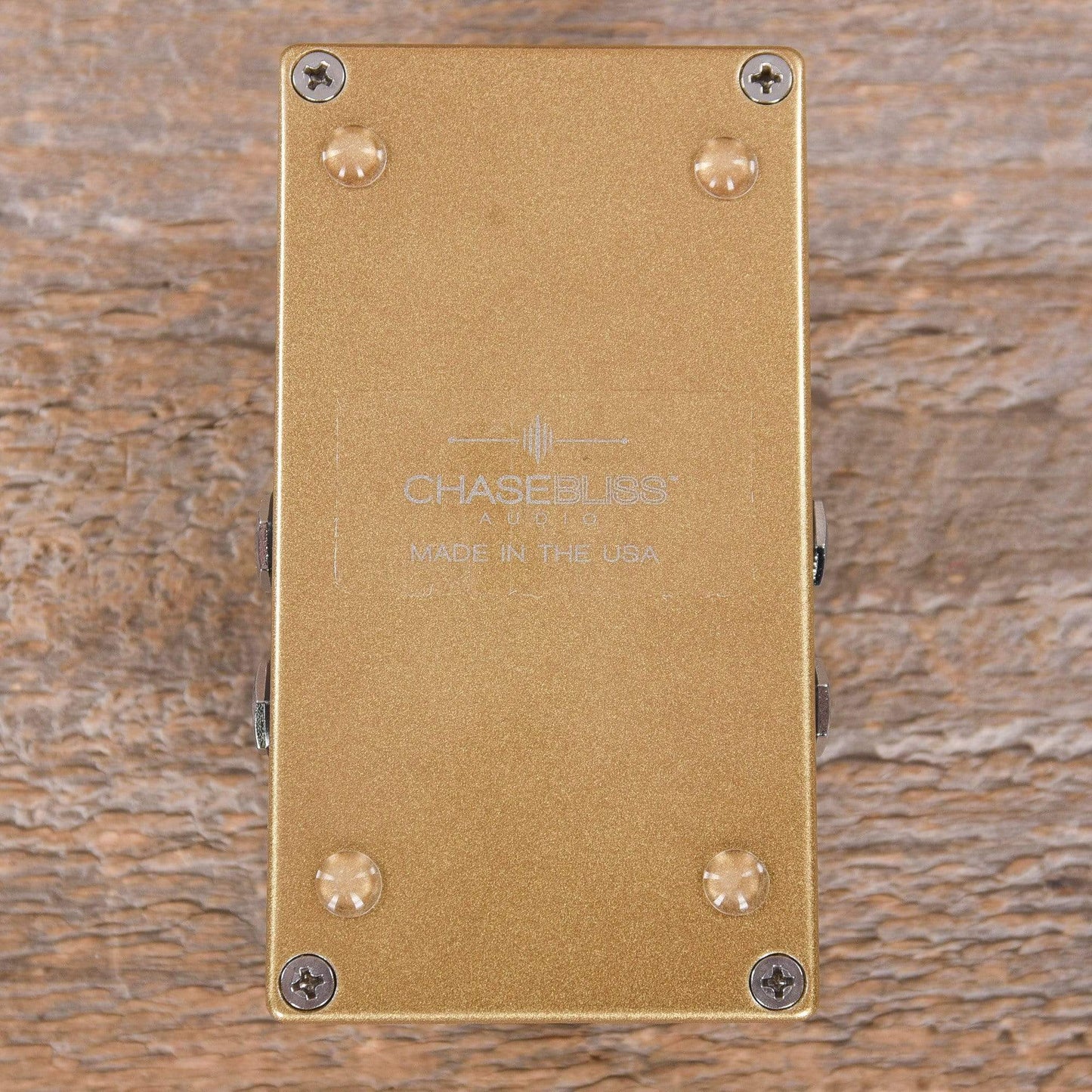 Chase Bliss Audio Brothers Analog Gainstage Effects and Pedals / Overdrive and Boost