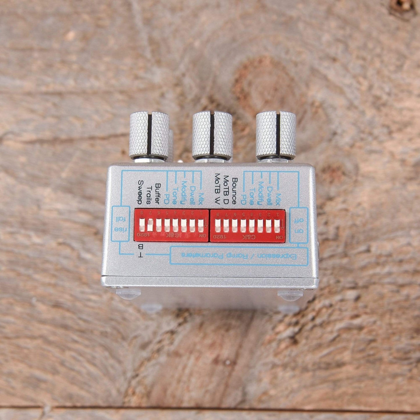 Chase Bliss Dark World Dual Channel Reverb Effects and Pedals / Reverb