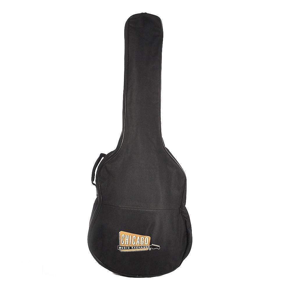 Chicago Music Exchange Embroidered Gig Bag for Semi-Hollow 335-Style Accessories / Cases and Gig Bags / Guitar Cases