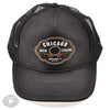 Chicago Drum Exchange Trucker Hat Black Accessories / Merchandise