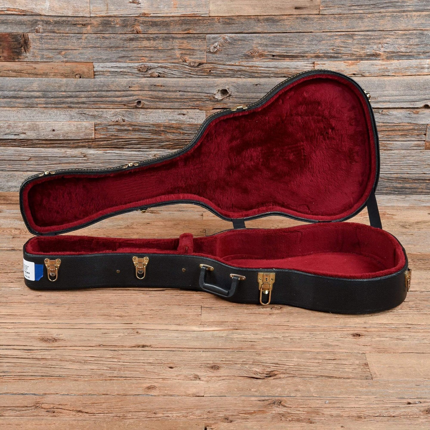 B12 Adirondack Top w/Brazilian Rosewood Back & Sides Natural 1995 Acoustic Guitars / OM and Auditorium