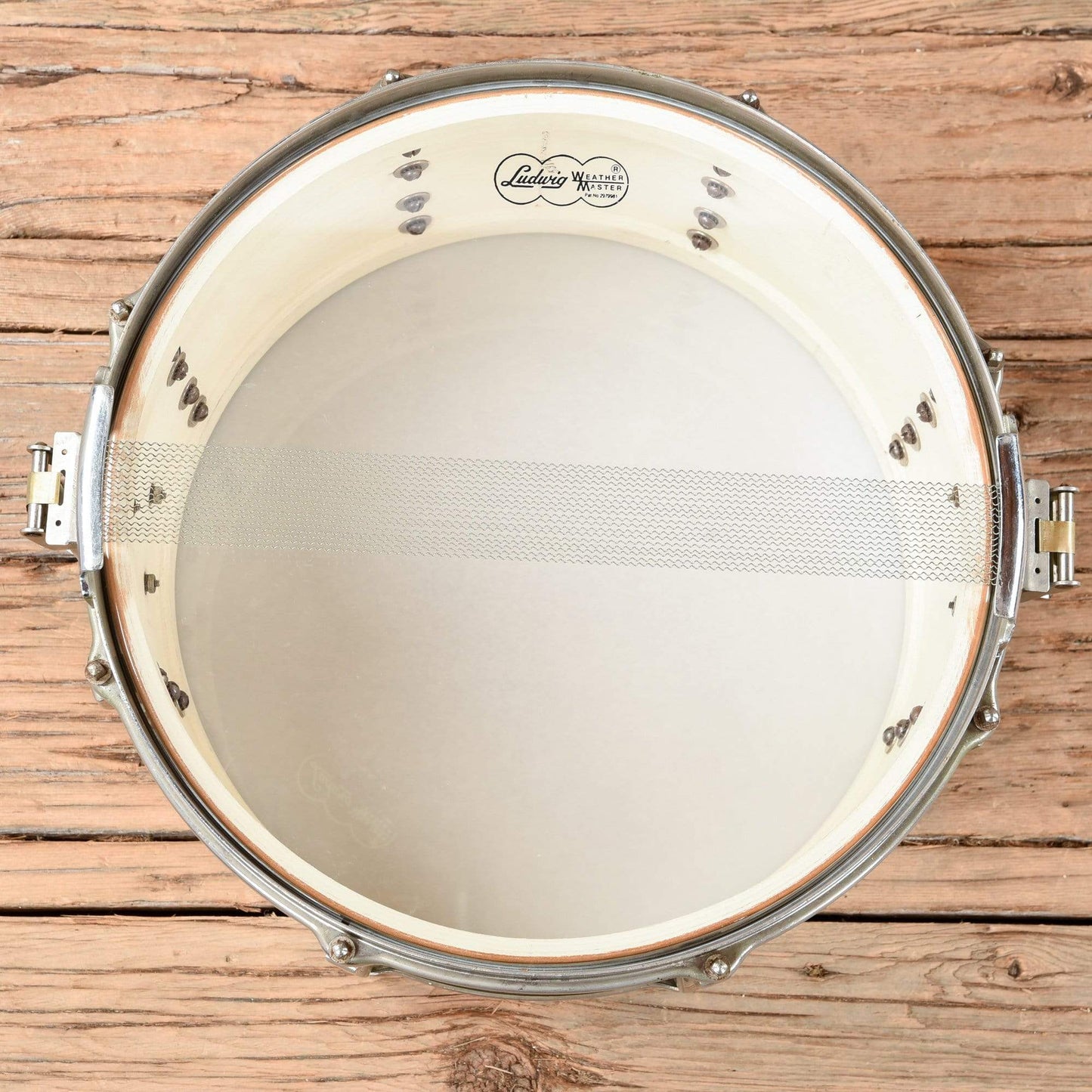 Broadway Standard 6.5x14 Snare Drum 1953 Drums and Percussion / Acoustic Drums / Snare