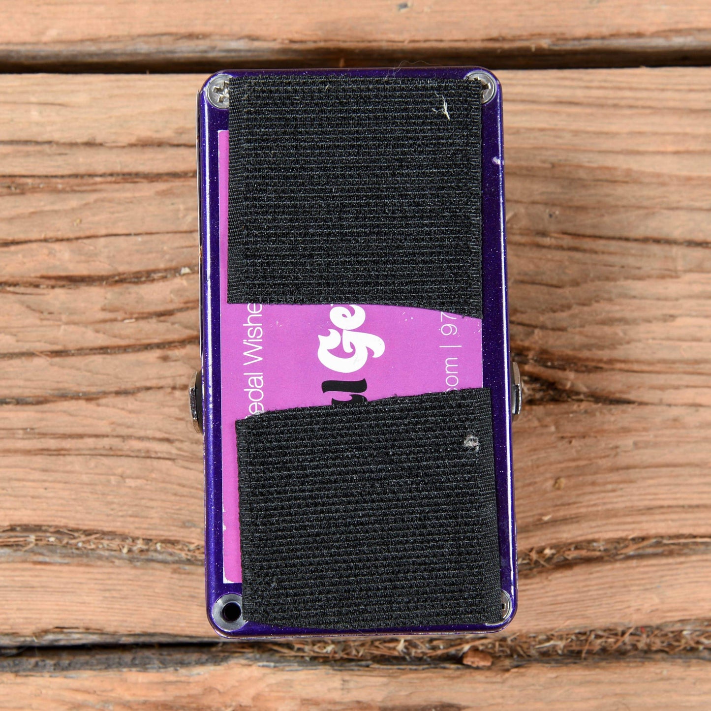 The Mystical Sustainer Distortion Effects and Pedals / Distortion