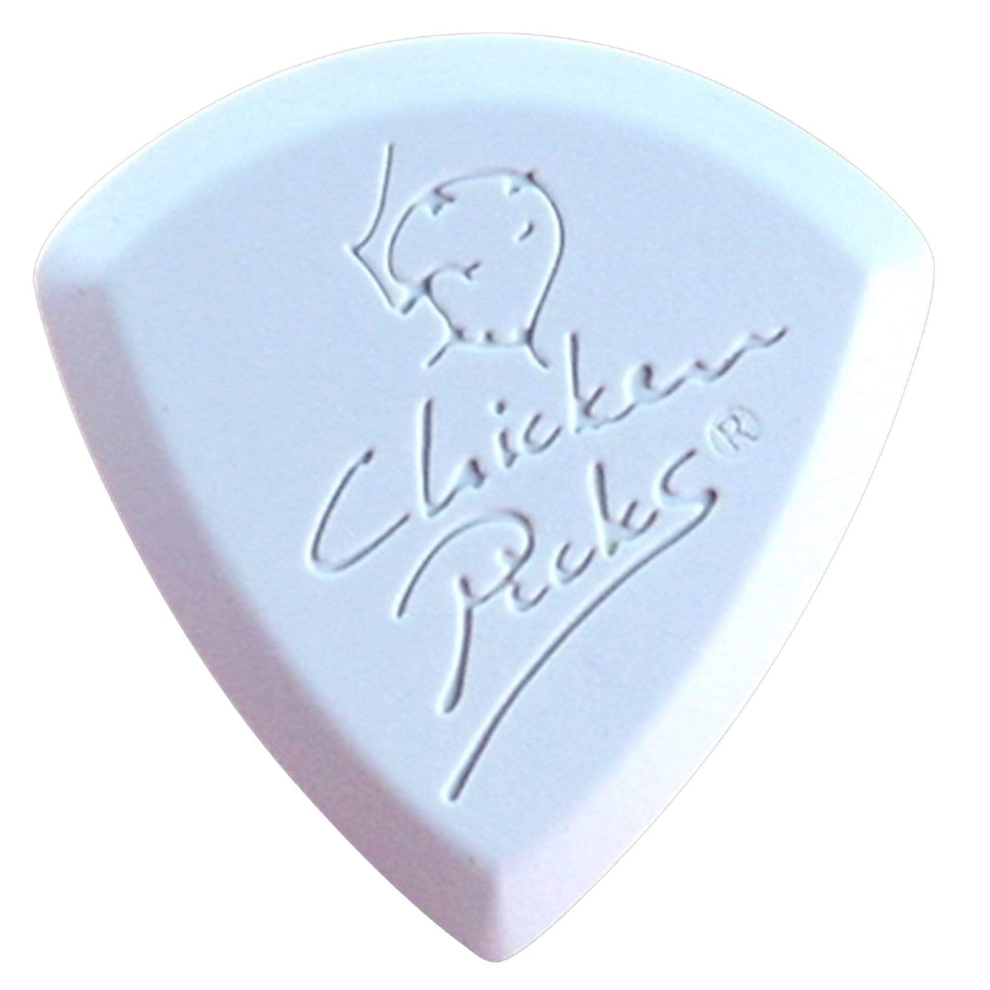 ChickenPicks Badazz III 2.0mm Pick 1-Pack Accessories / Picks