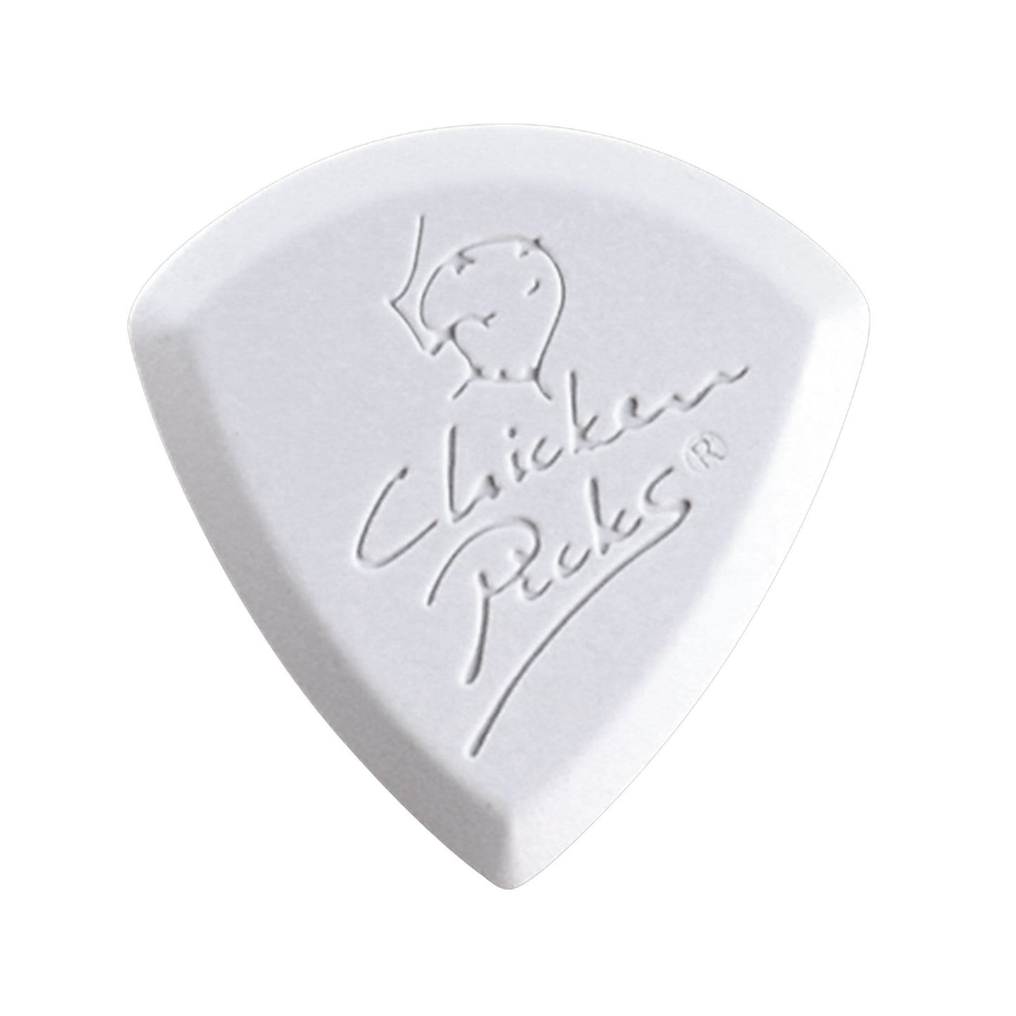 ChickenPicks Badazz III 2.5mm Pick 2 Pack Bundle Accessories / Picks