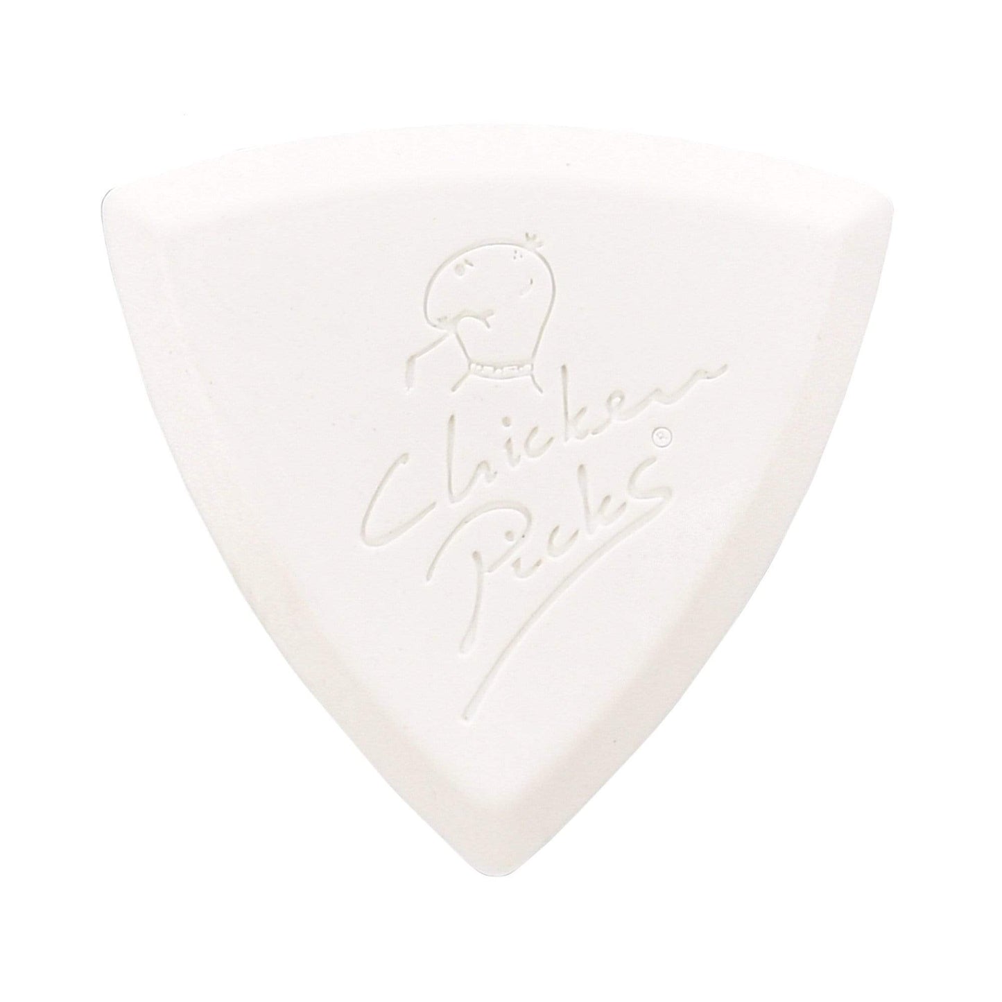 ChickenPicks Bermuda III Pointy 2.7mm Pick 4 Pack Bundle Accessories / Picks