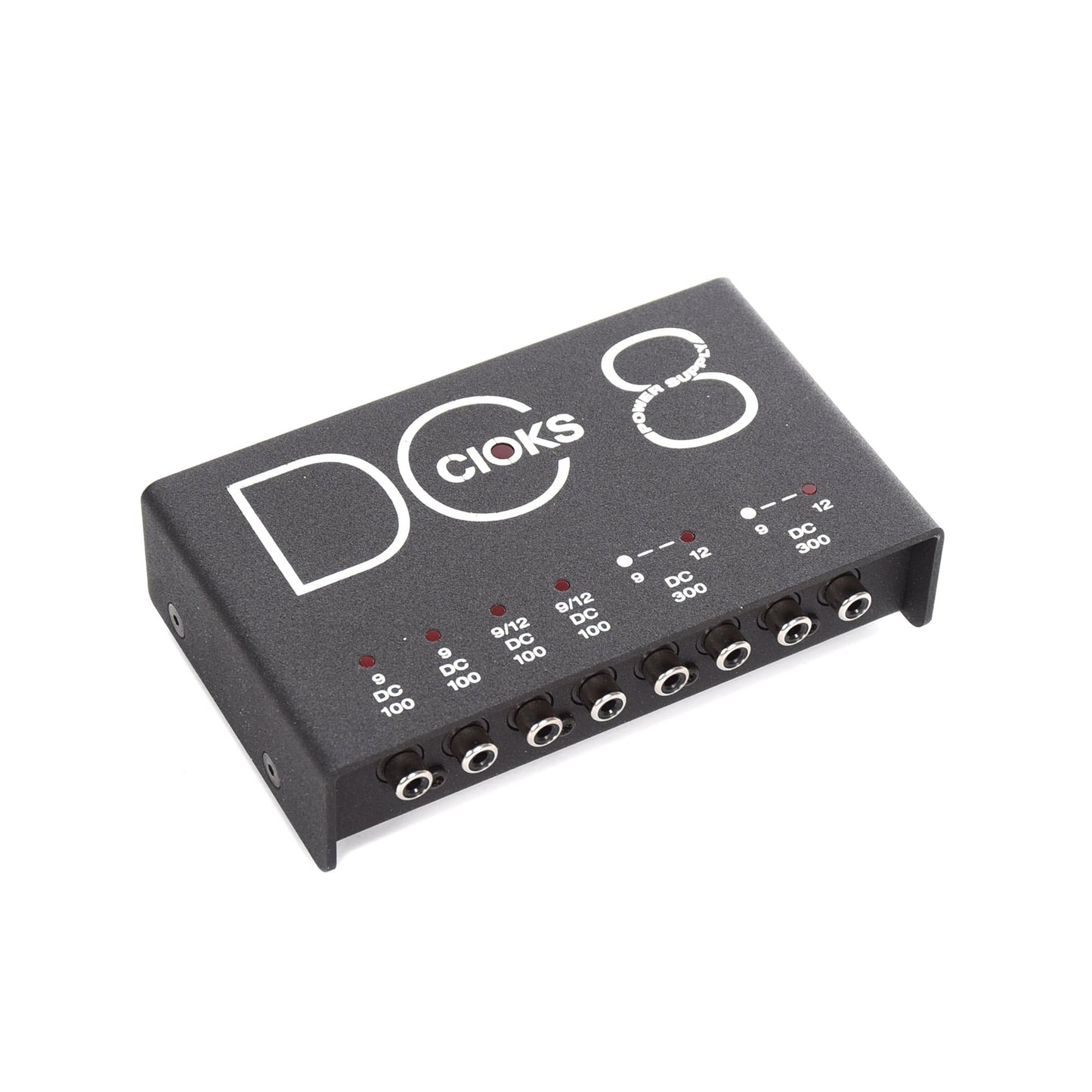 CIOKS DC8 8 Outlets in 6 Isolated Sections, 9 and 12v DC Power Supply Effects and Pedals / Pedalboards and Power Supplies