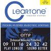 Cleartone Extra-Light Coated Electric Strings Accessories / Strings / Guitar Strings