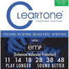 Cleartone Medium Coated Electric Strings Accessories / Strings / Guitar Strings