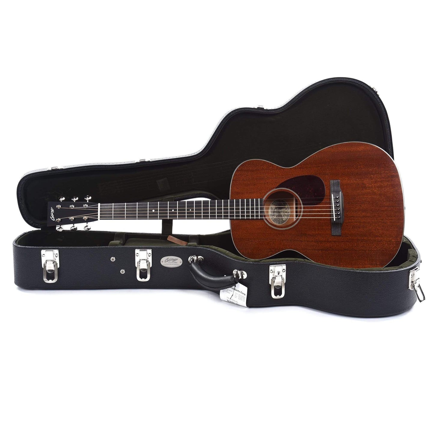 Collings 001 Mahogany 14-Fret Natural w/1 3/4" Nut Acoustic Guitars / Concert