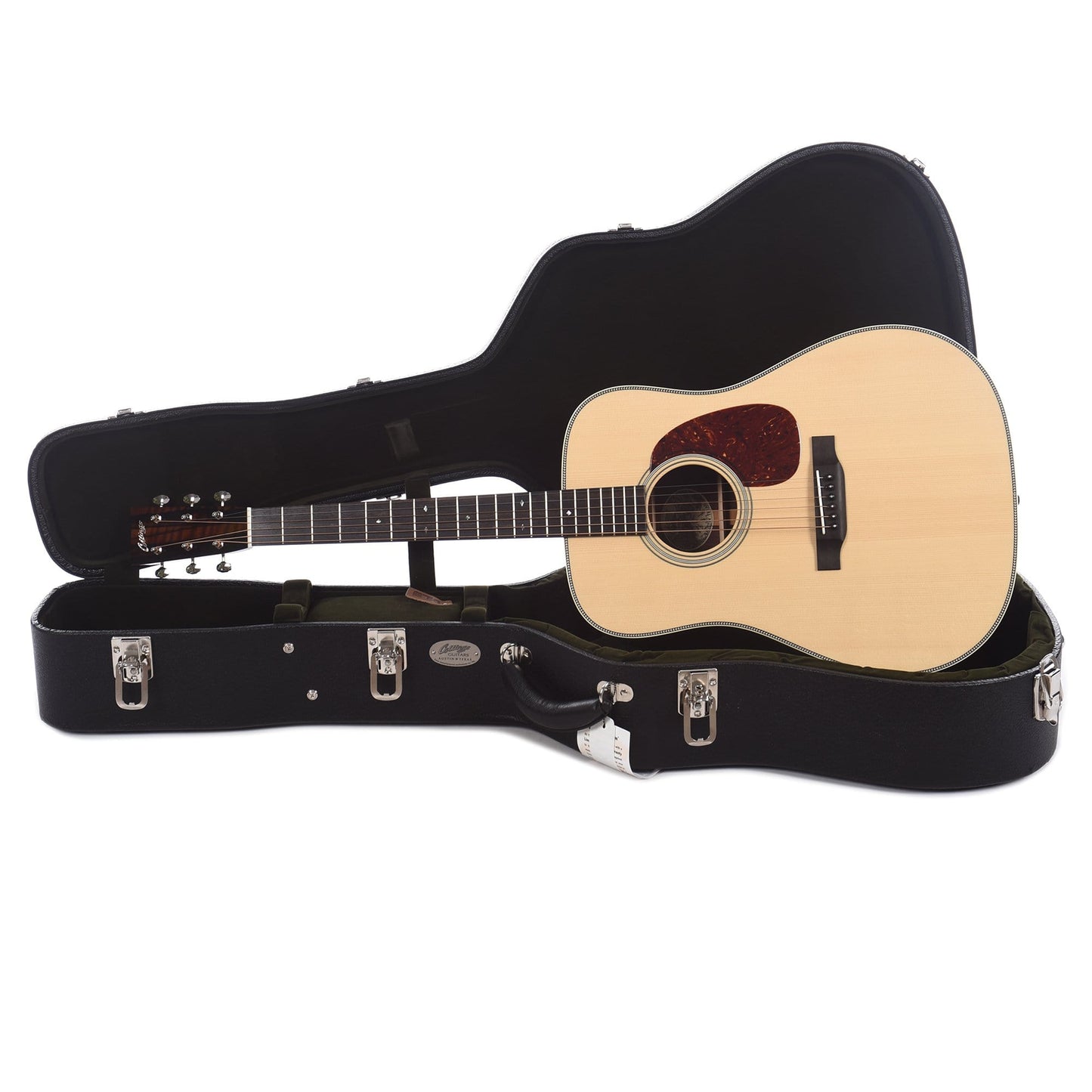 Collings D2H Adirondack/Rosewood Natural w/1 3/4" Nut Acoustic Guitars / Dreadnought