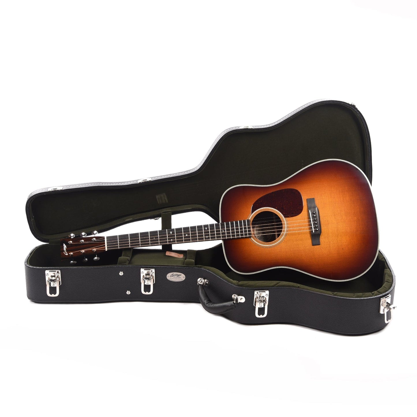 Collings D2H Torrefied Sitka/Rosewood Sunburst 1 3/4" Nut Acoustic Guitars / Dreadnought