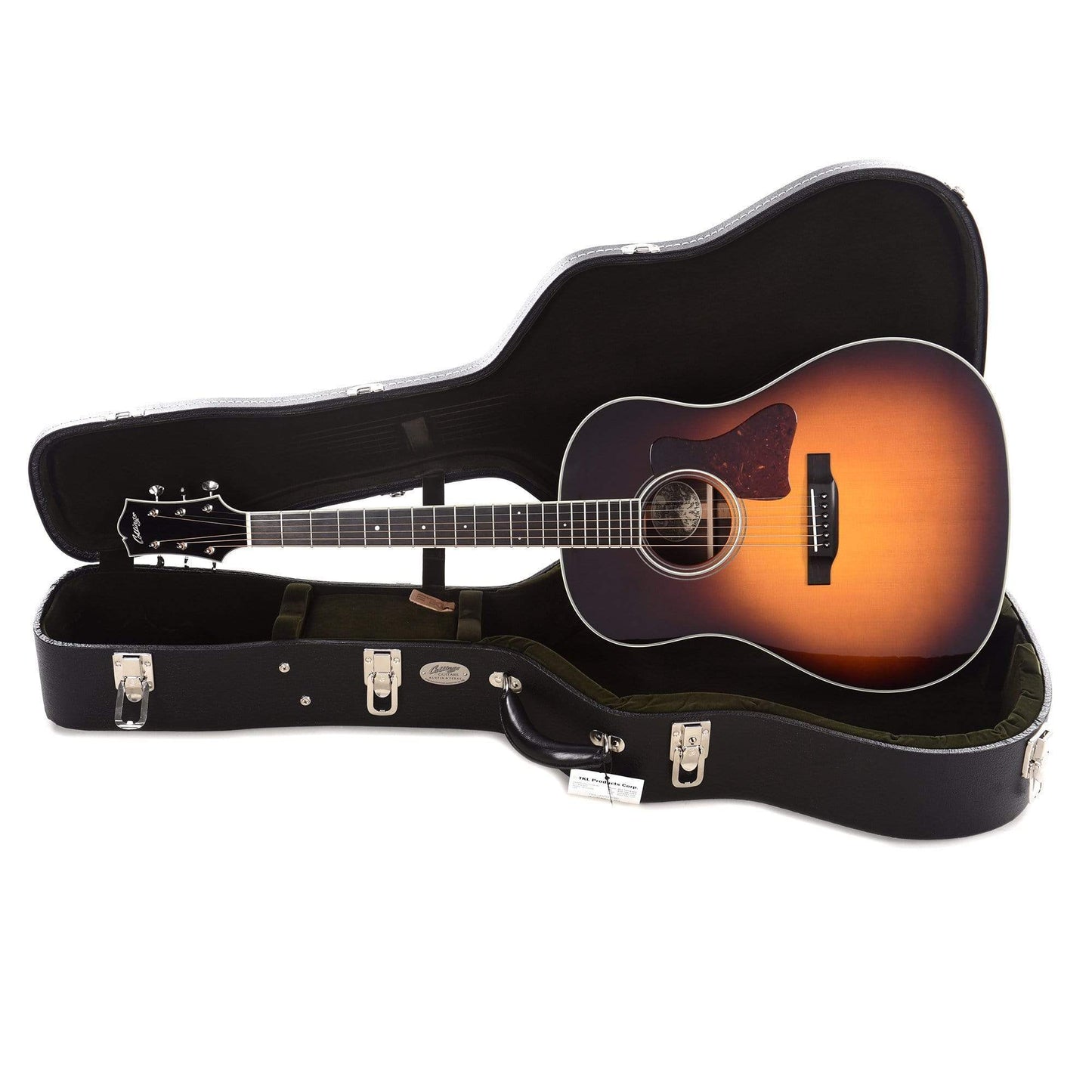 Collings CJ Sitka/E. Indian Rosewood Sunburst Acoustic Guitars / Jumbo