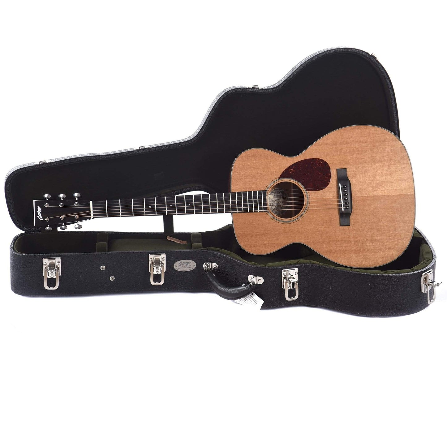 Collings OM1 Baked Sitka Natural 1 3/4 Nut Acoustic Guitars / OM and Auditorium