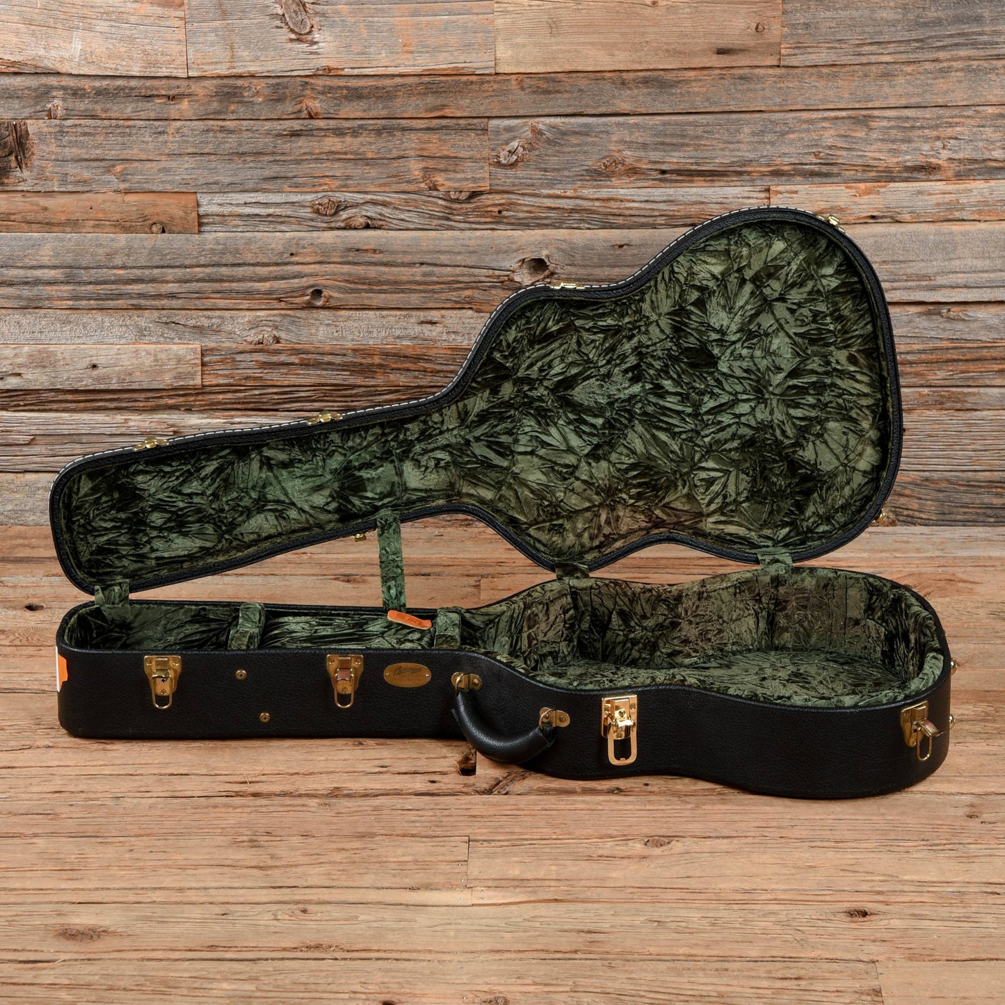 Collings OM2HA Natural Acoustic Guitars / OM and Auditorium