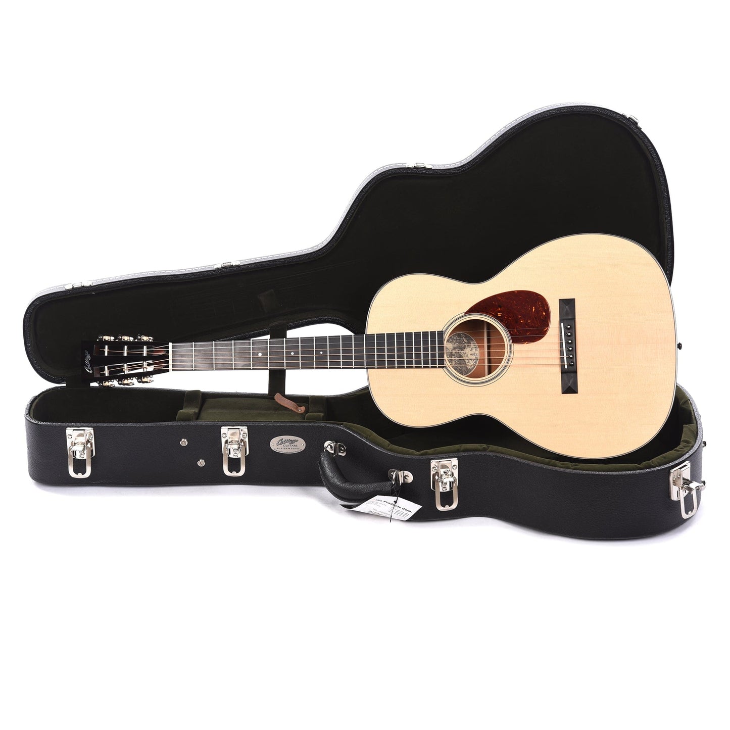 Collings 001 12-Fret Sitka/Mahogany Natural (Serial #32982) Acoustic Guitars / Parlor