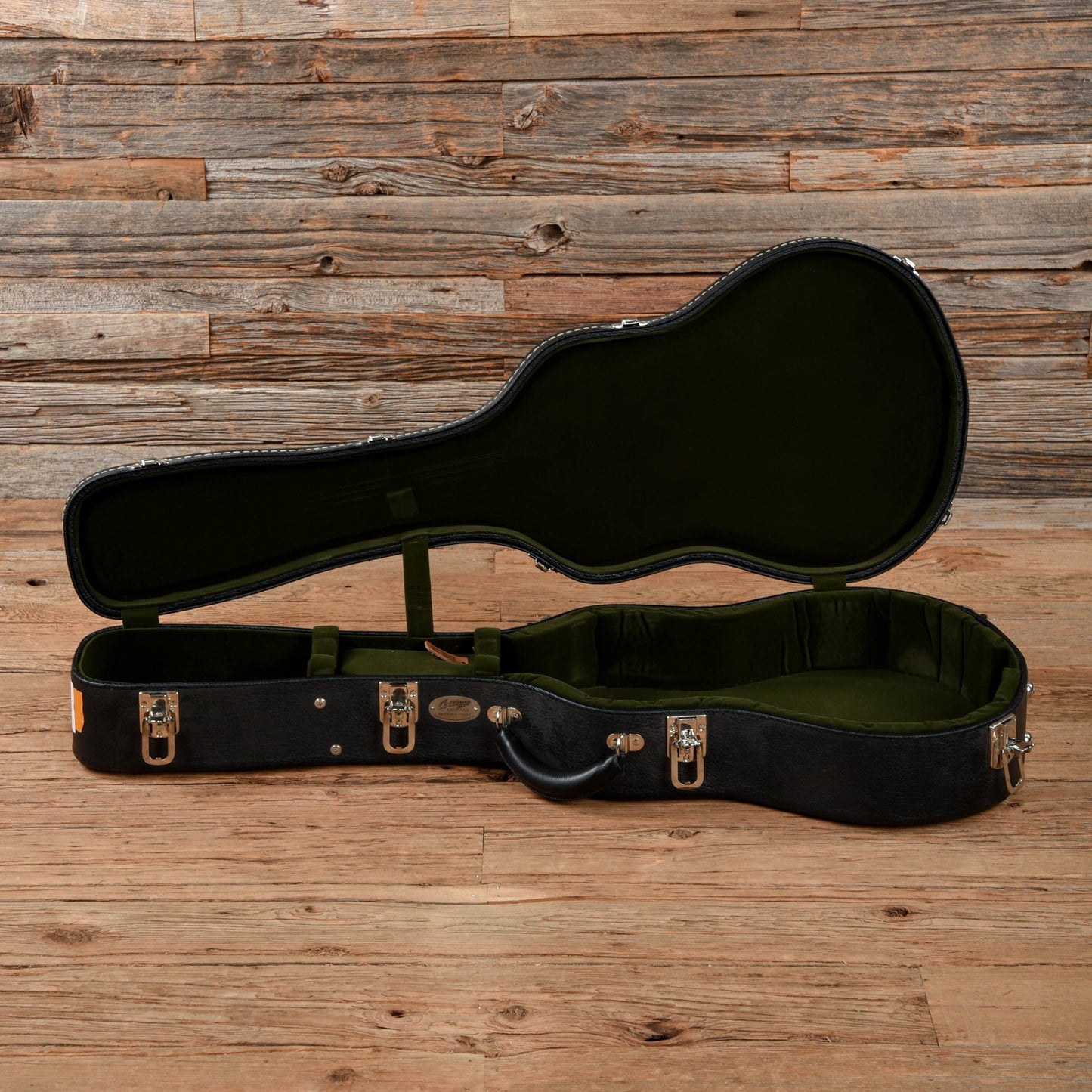 Collings 02H 12-String Natural Acoustic Guitars / Parlor