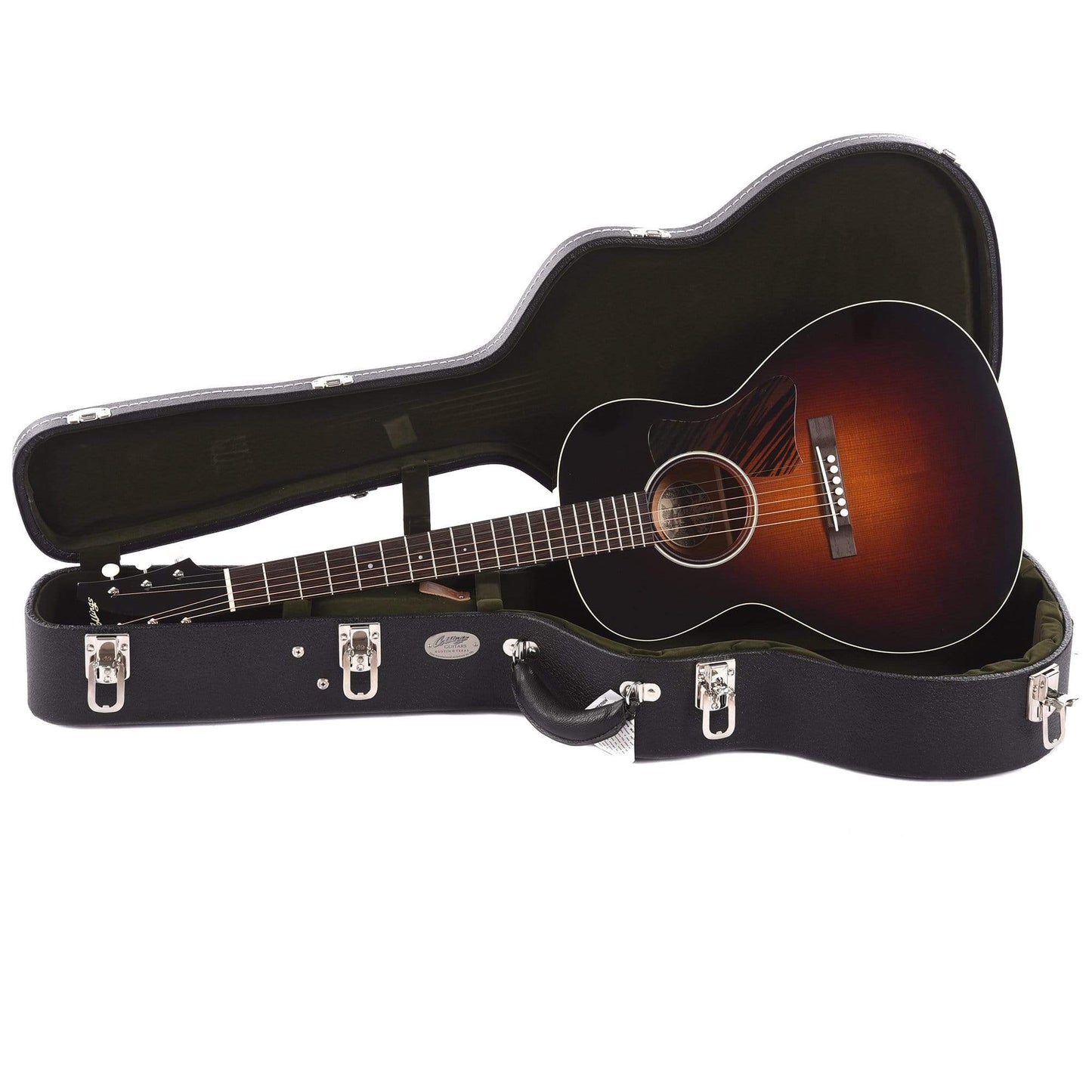 Collings C10-35 Baked Sitka/Honduran Mahogany Sunburst Acoustic Guitars / Parlor