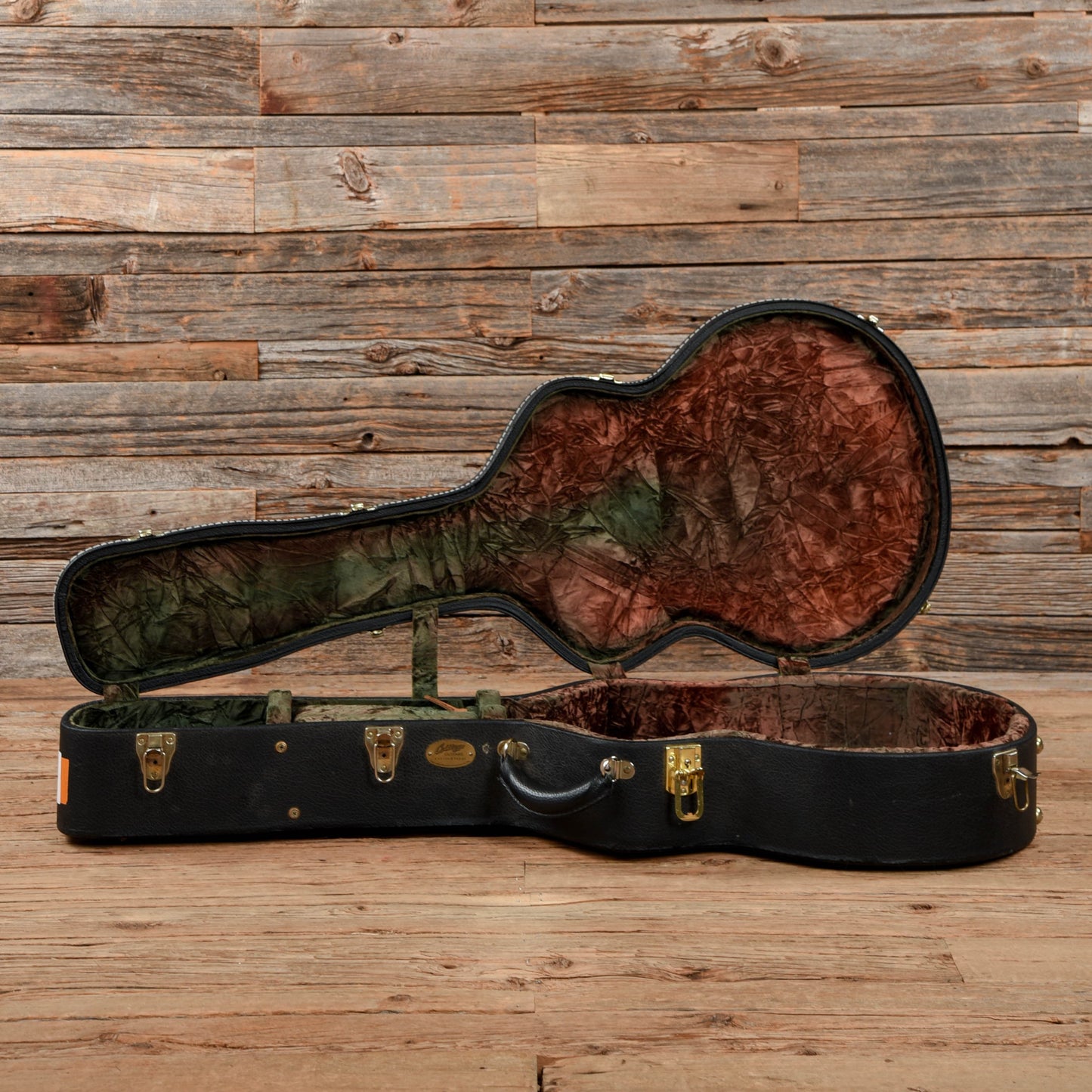 Collings SJ Cutaway Natural 2008