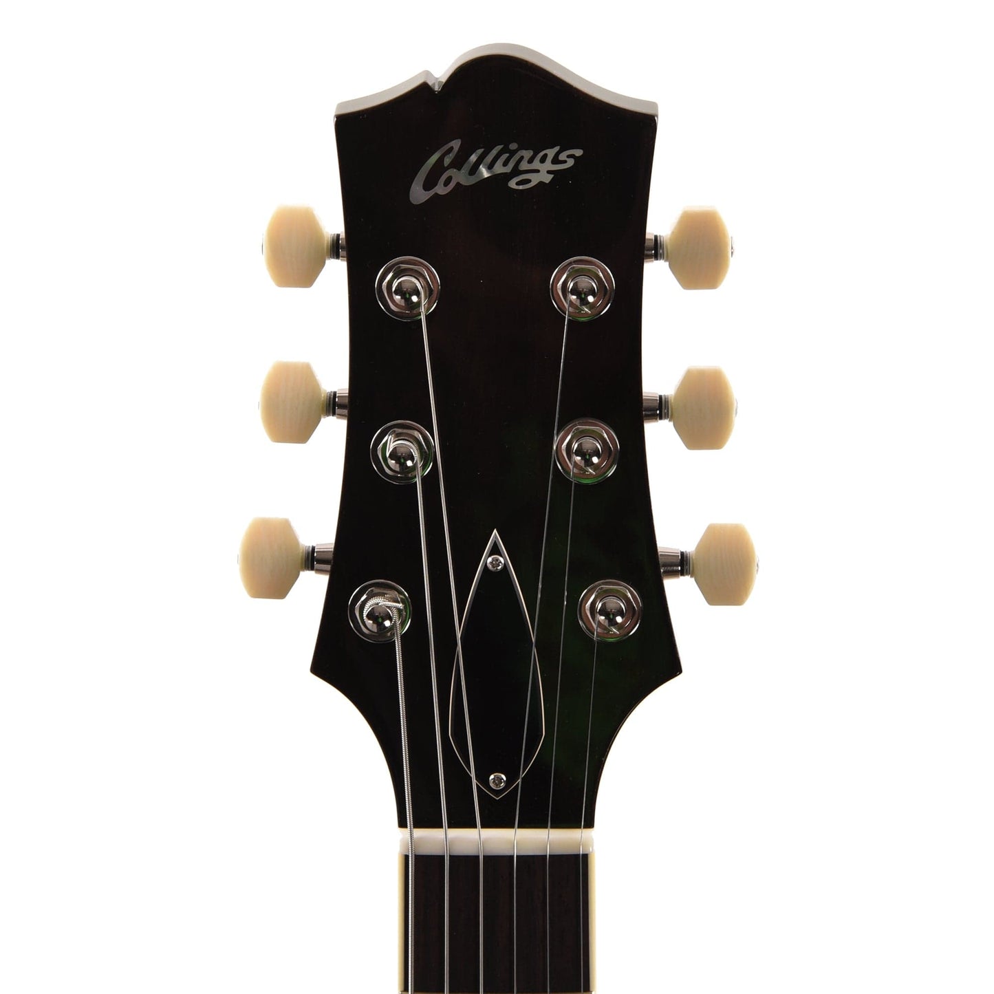 Collings I-35 LC Olive Drab Electric Guitars / Semi-Hollow