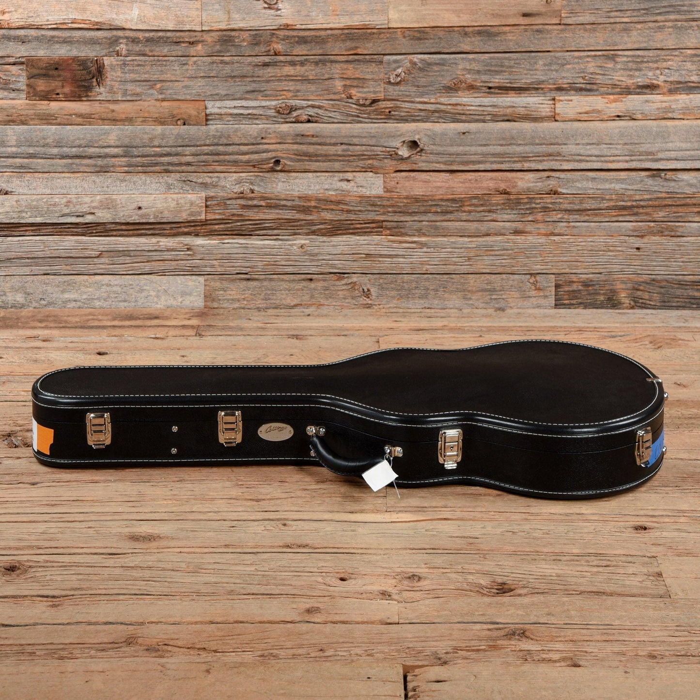 Collings SoCo 16 LC Brock Burst 2018 Electric Guitars / Semi-Hollow