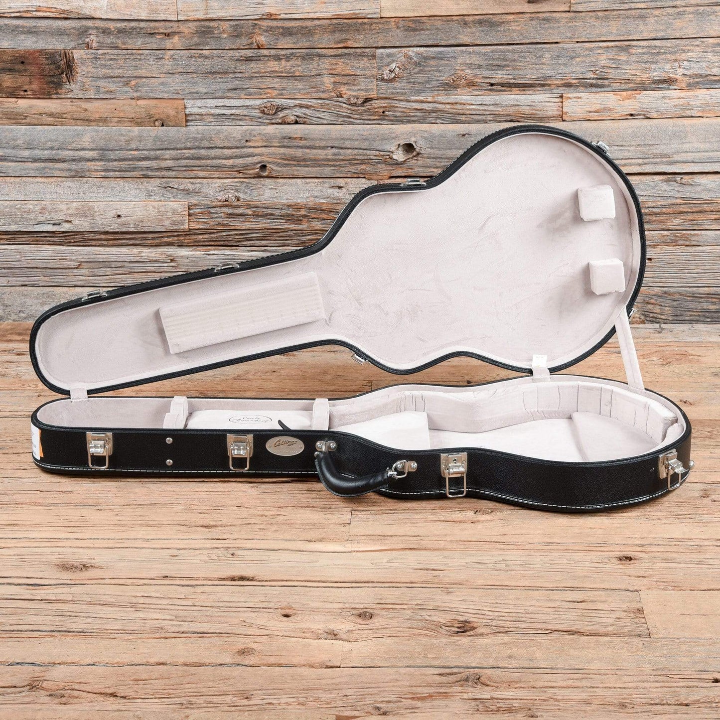 Collings SoCo LC Deluxe Blonde 2015 Electric Guitars / Semi-Hollow