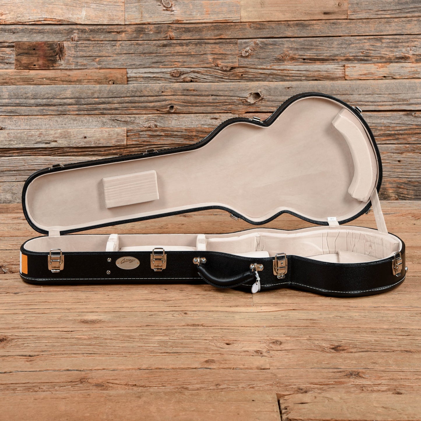 Collings 360 LT Black 2018 Electric Guitars / Solid Body