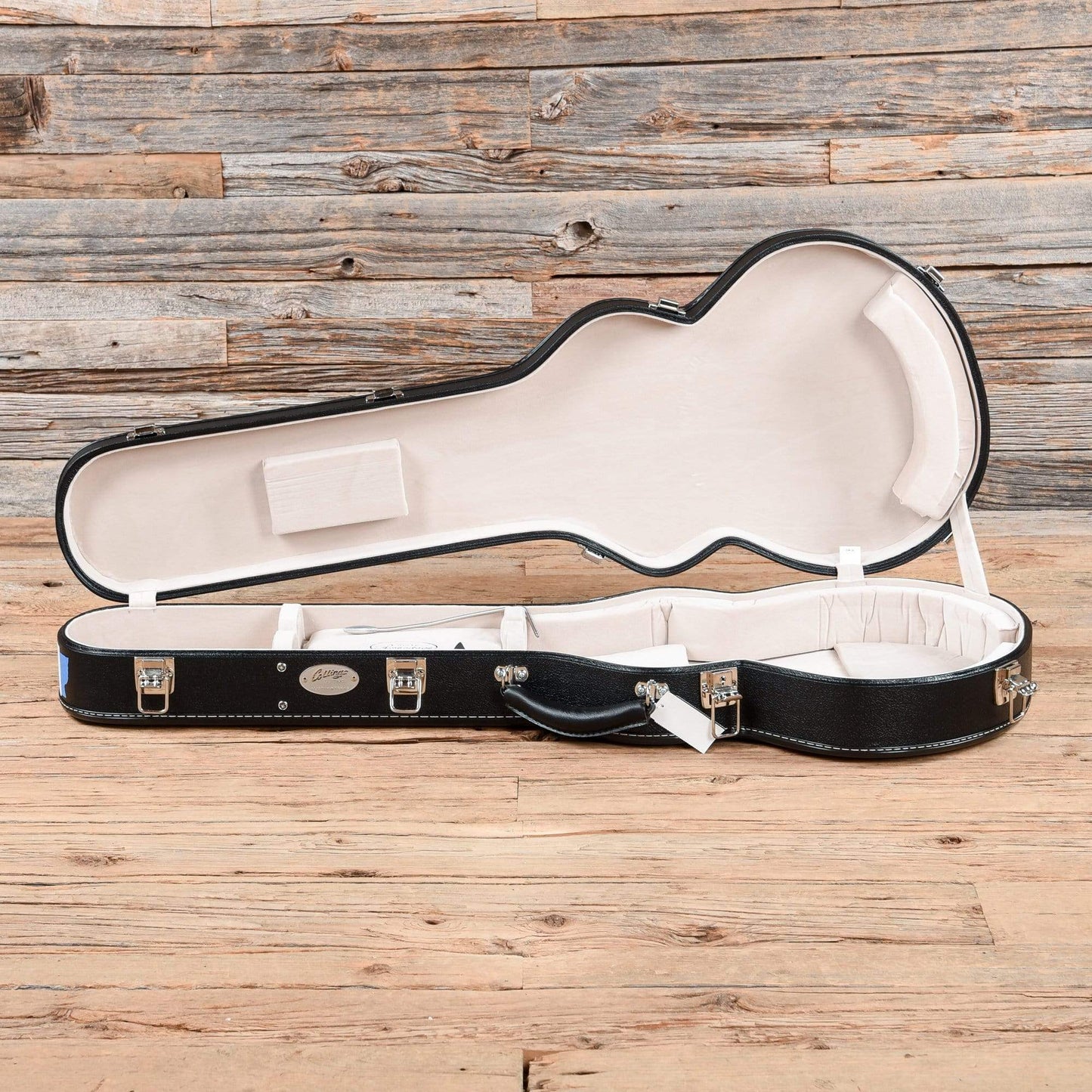 Collings 360 LT M Ash Seafoam Green w/Lollar Jazzmaster Pickups Electric Guitars / Solid Body