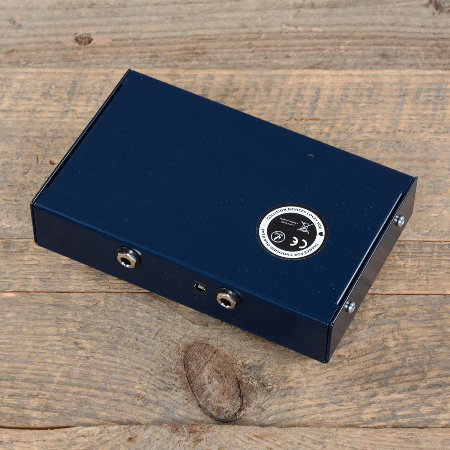 Collision Devices Nocturnal Shimmer Delay/Tremolo Pedal Effects and Pedals / Delay