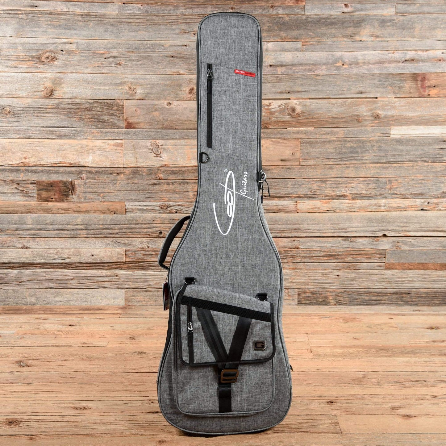 Coop P-Style Black Bass Guitars / 4-String