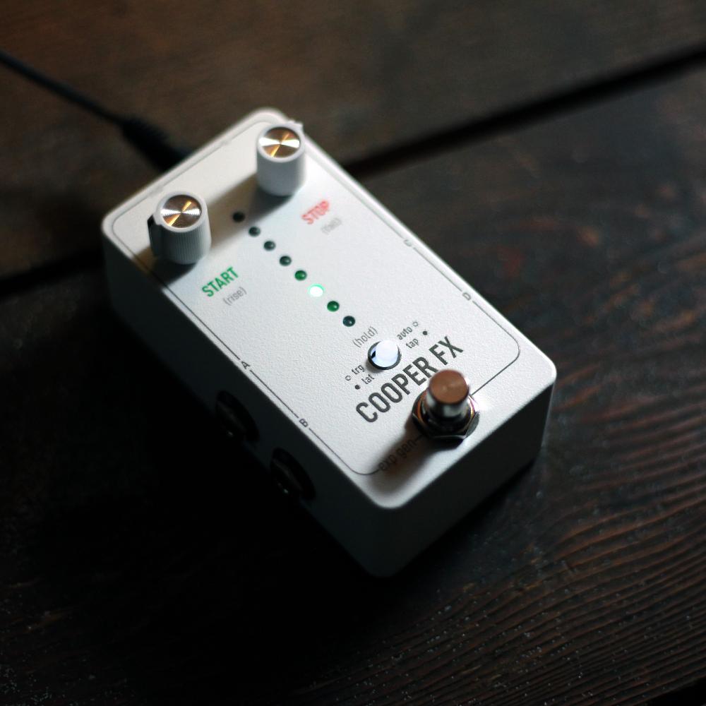 Cooper FX Expression Generator Expression Controller Pedal Effects and Pedals / Controllers, Volume and Expression