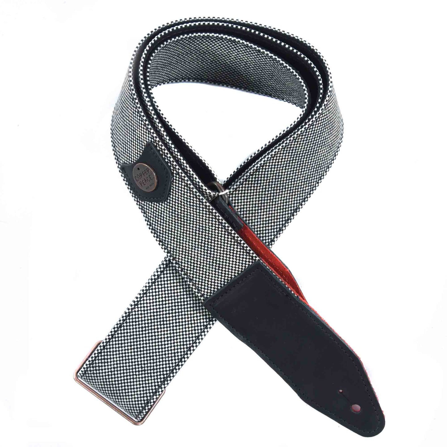 Copperpeace "Havana" Slider Guitar Strap 68" Accessories / Straps