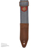 Copperpeace Herringbone Slider Guitar Strap Accessories / Straps