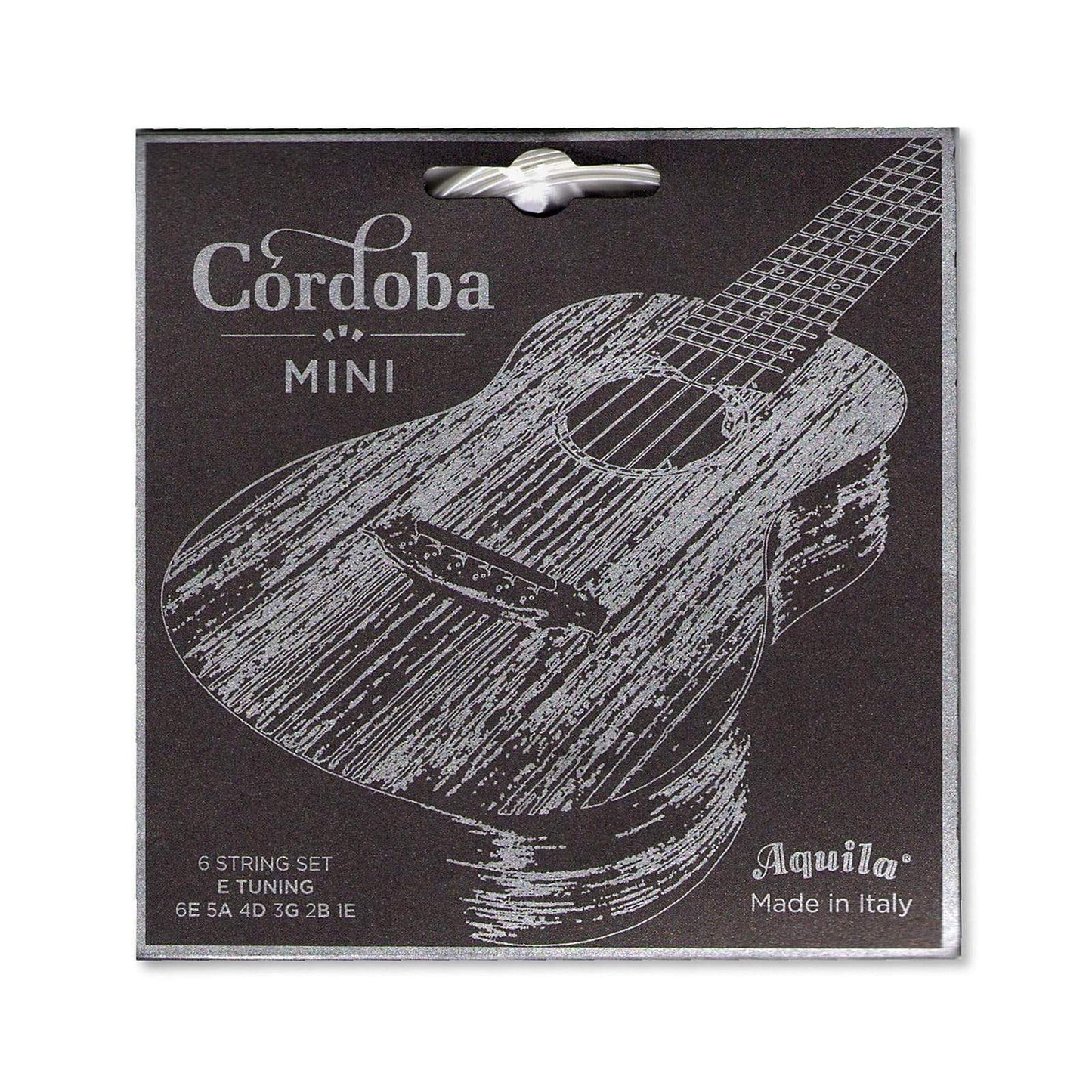 Cordoba Mini String Set 31-48 E Tuning Accessories / Strings / Guitar Strings