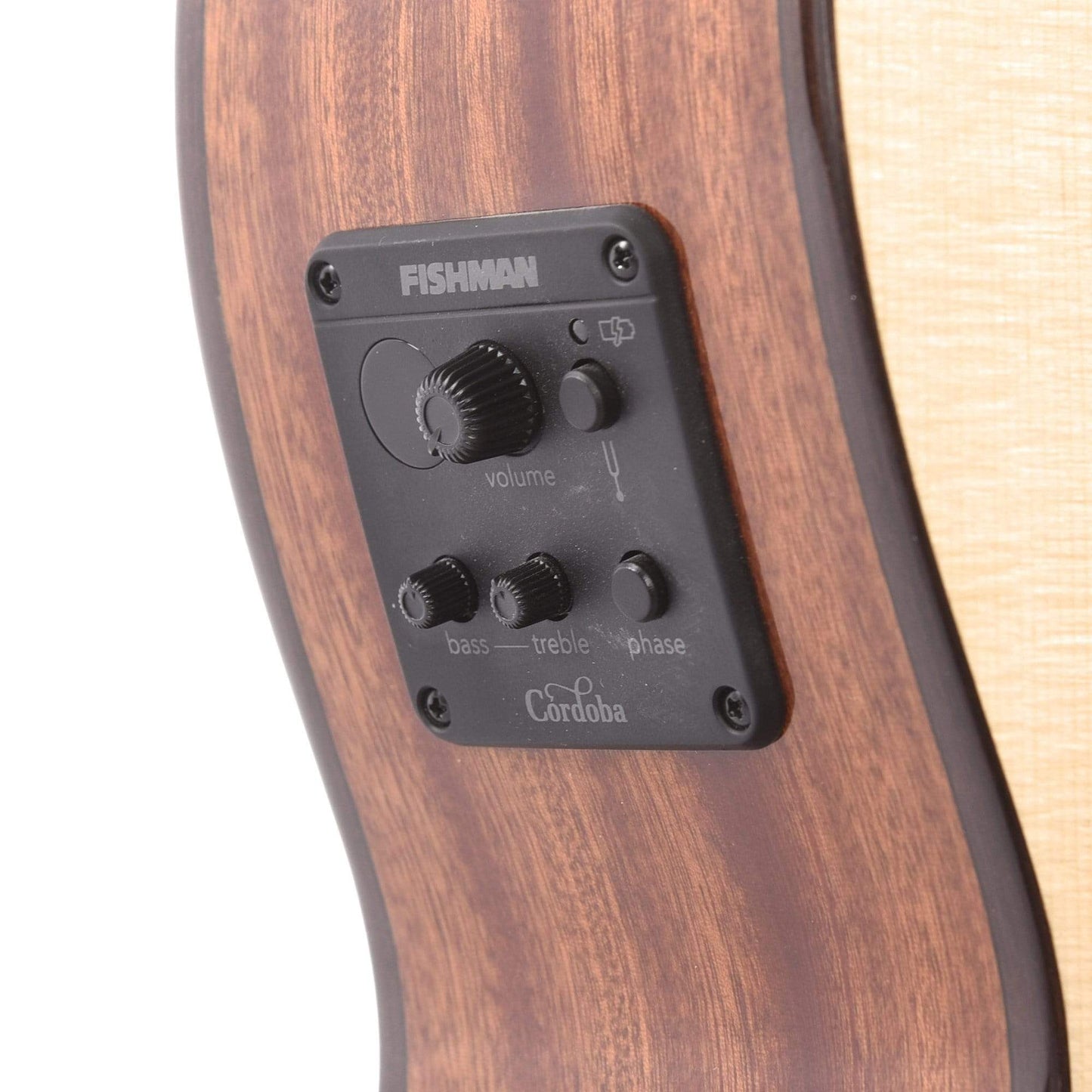 Cordoba C5-CE Spruce/Mahogany Cutaway w/Electronics Acoustic Guitars / Classical