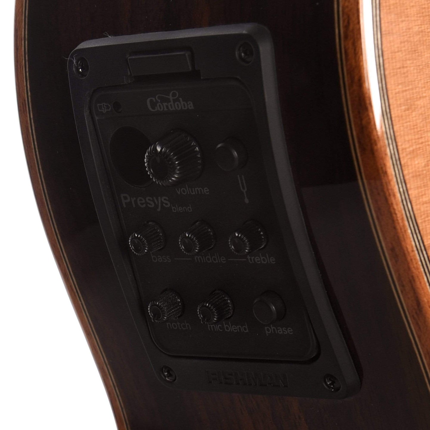 Cordoba Fusion 12 Orchestra CE Acoustic Guitars / Classical