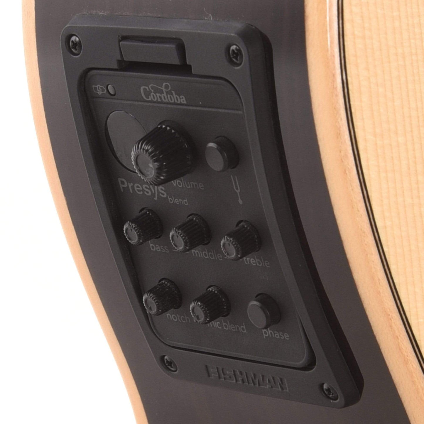 Cordoba Iberia Series GK Studio Gypsy Kings Signature Model Negra Acoustic Guitars / Classical