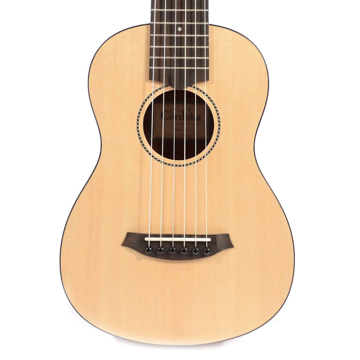 Cordoba Mini M Nylon String Acoustic Guitar Solid Spruce & Mahogany Acoustic Guitars / Mini/Travel